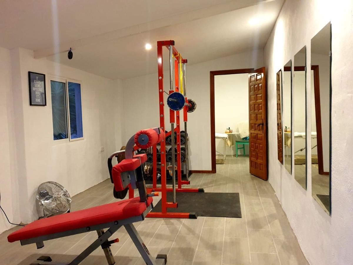 فندق One Life Malaga Retreat Periana المظهر الخارجي الصورة