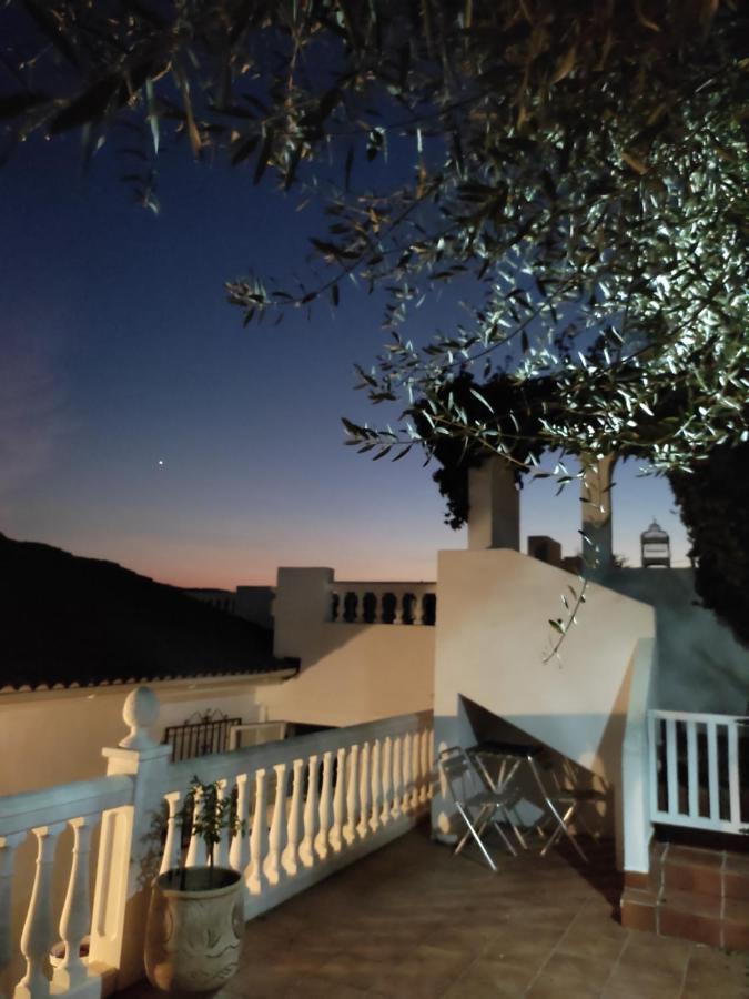 فندق One Life Malaga Retreat Periana المظهر الخارجي الصورة
