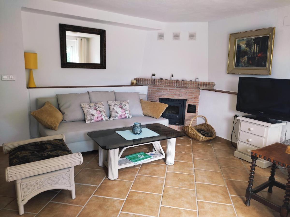 فندق One Life Malaga Retreat Periana المظهر الخارجي الصورة