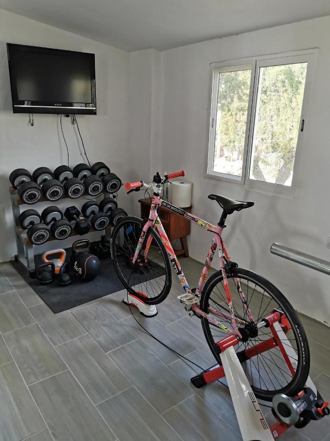 فندق One Life Malaga Retreat Periana المظهر الخارجي الصورة