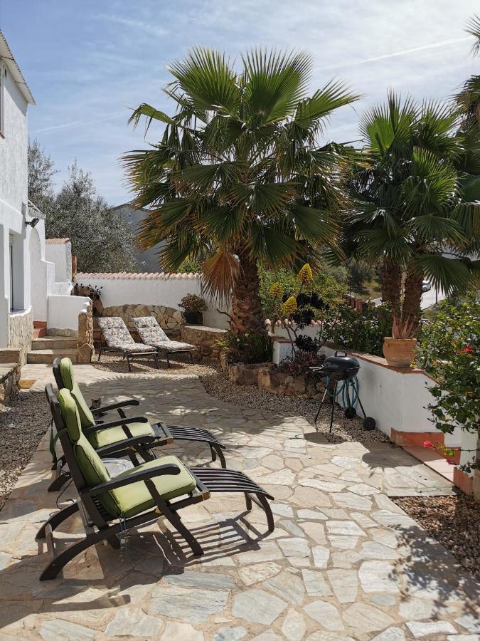 فندق One Life Malaga Retreat Periana المظهر الخارجي الصورة